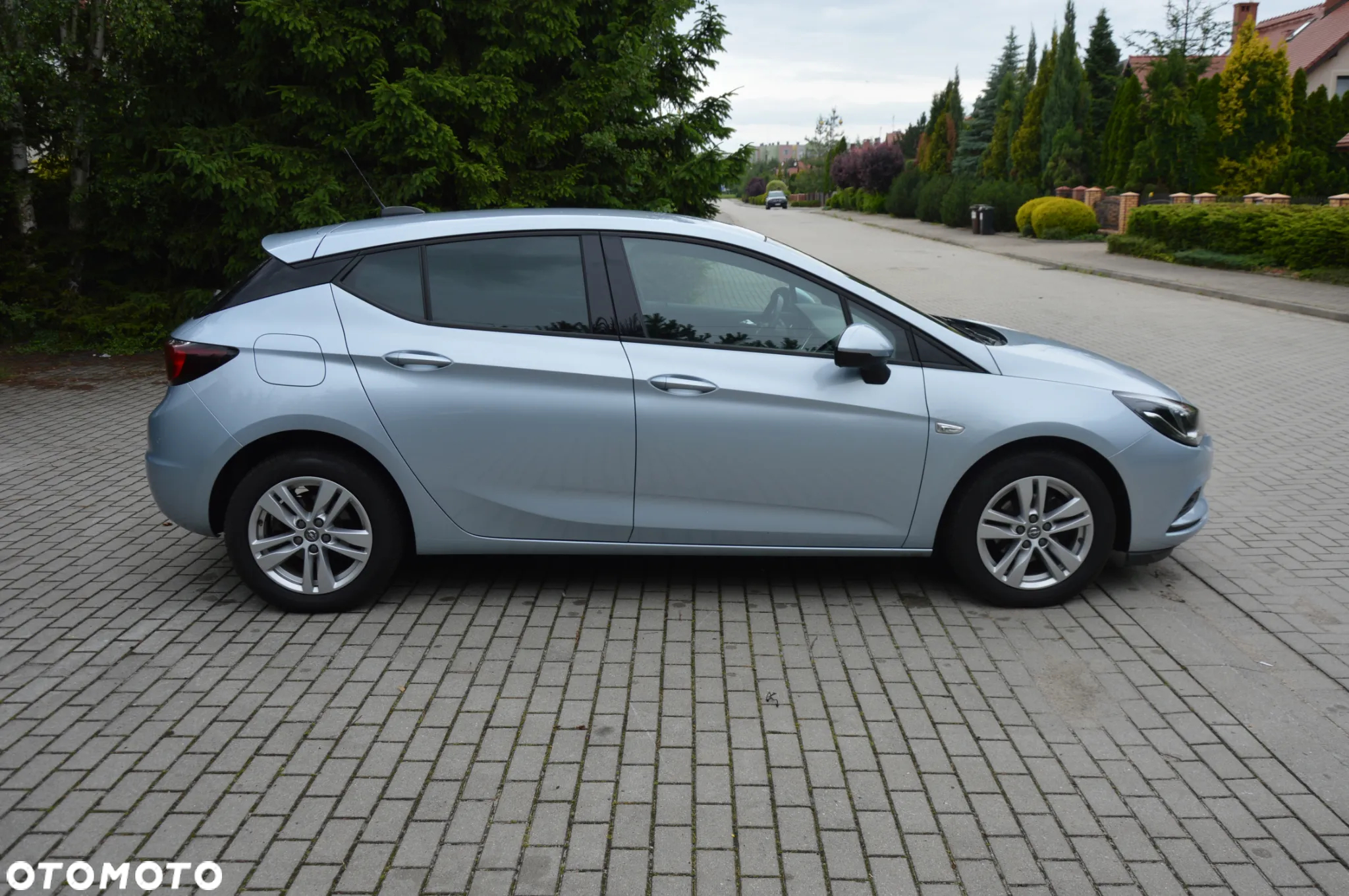 Opel Astra 1.4 Turbo Innovation - 9