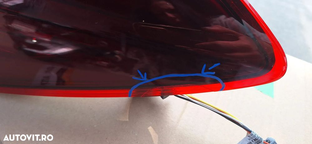 Lampa stop Ford Focus 4 Hatchback an 2022 - 3