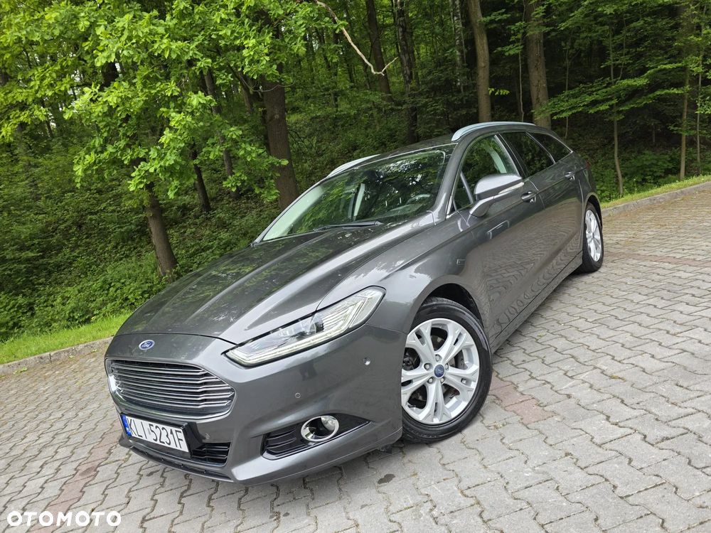 Ford Mondeo 1.5 TDCi Trend - 5