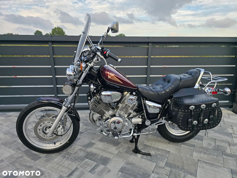 Yamaha XV - 5