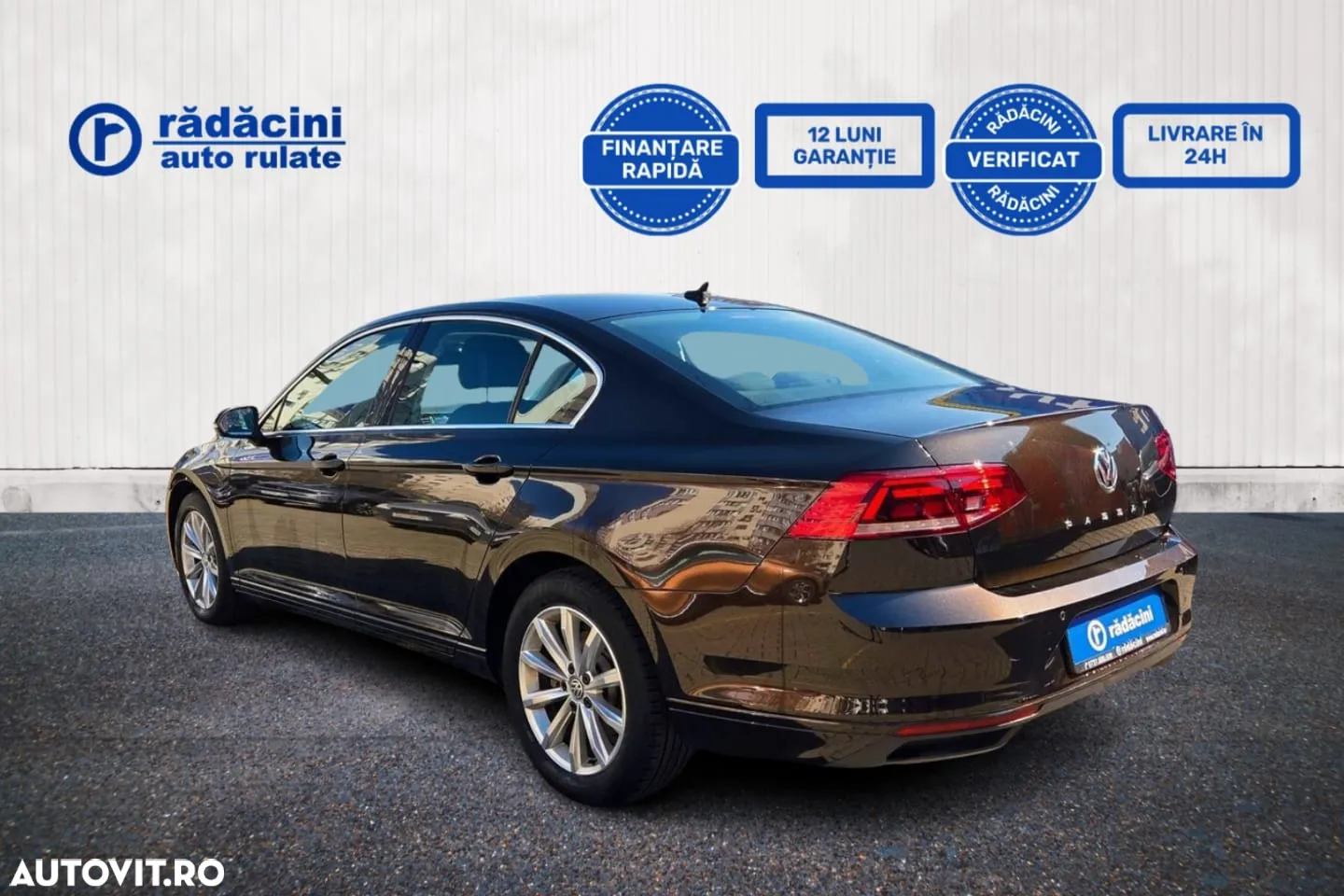 Volkswagen Passat 2.0 TDI DSG Comfortline - 3