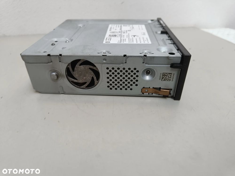 Radio Nawigacja VW Passat B8 Golf 7 MIB3 Multimedia Czytnik 3Q0035874A - 3