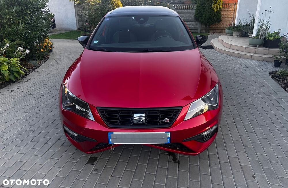 Seat Leon 1.5 eTSI FR DSG - 3
