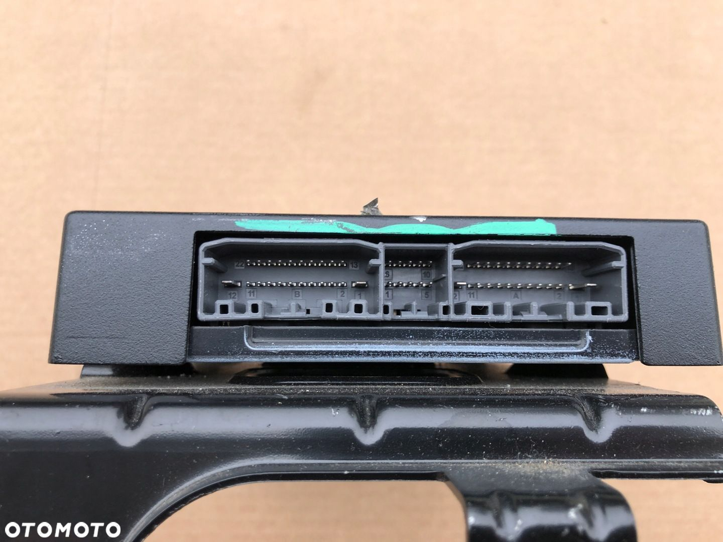 DODGE RAM 1500 V 19 2019-2024 MODUŁ AKTYWNY HAŁASU 68441768AA - 2