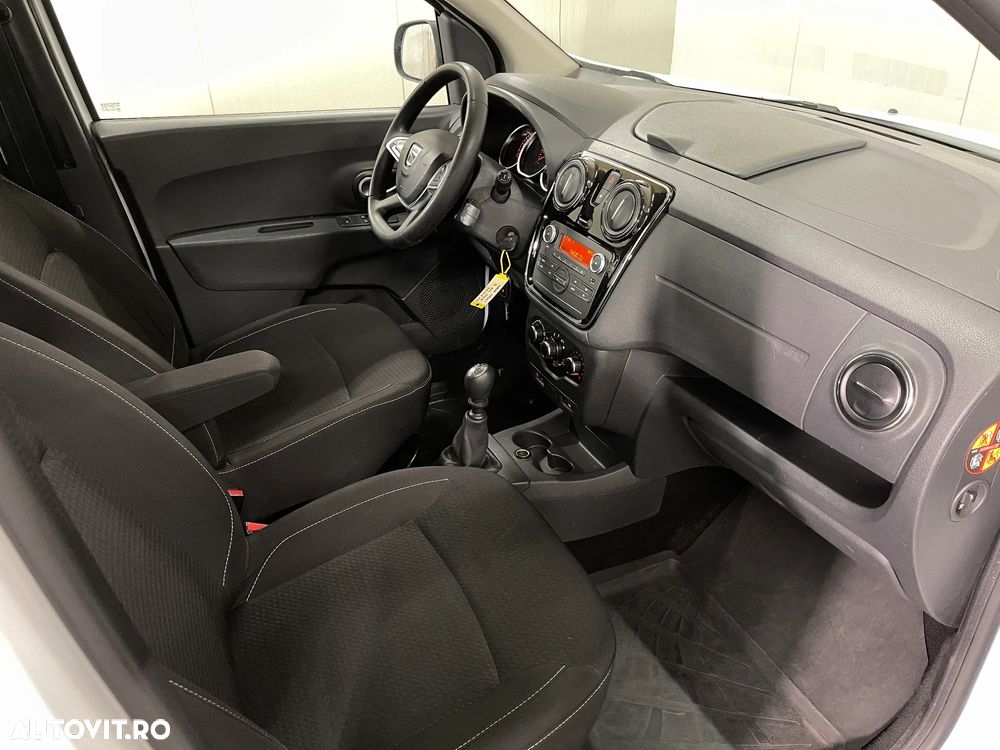 Dacia Lodgy 1.5 Blue dCi Laureate - 10
