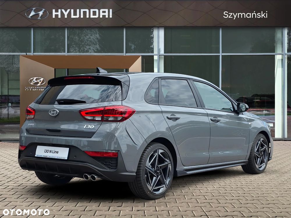Hyundai i30 1.6 T-GDI DCT N Line - 6