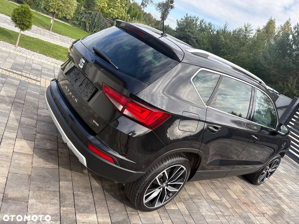 Seat Ateca 1.4 ECO TSI 4Drive XCELLENCE - 40