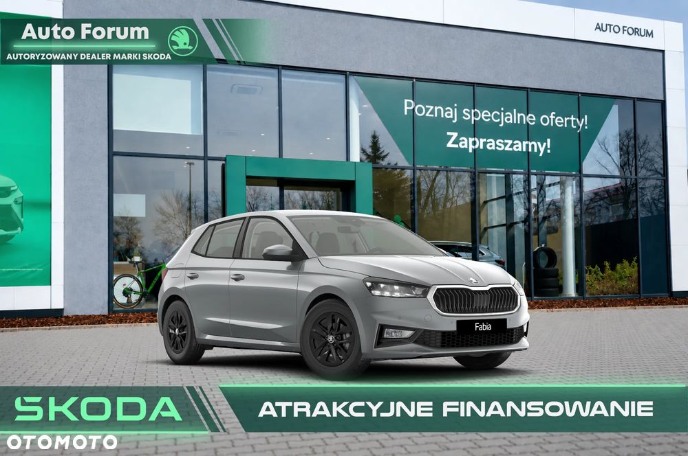 Skoda Fabia 1.0 TSI Drive - 1