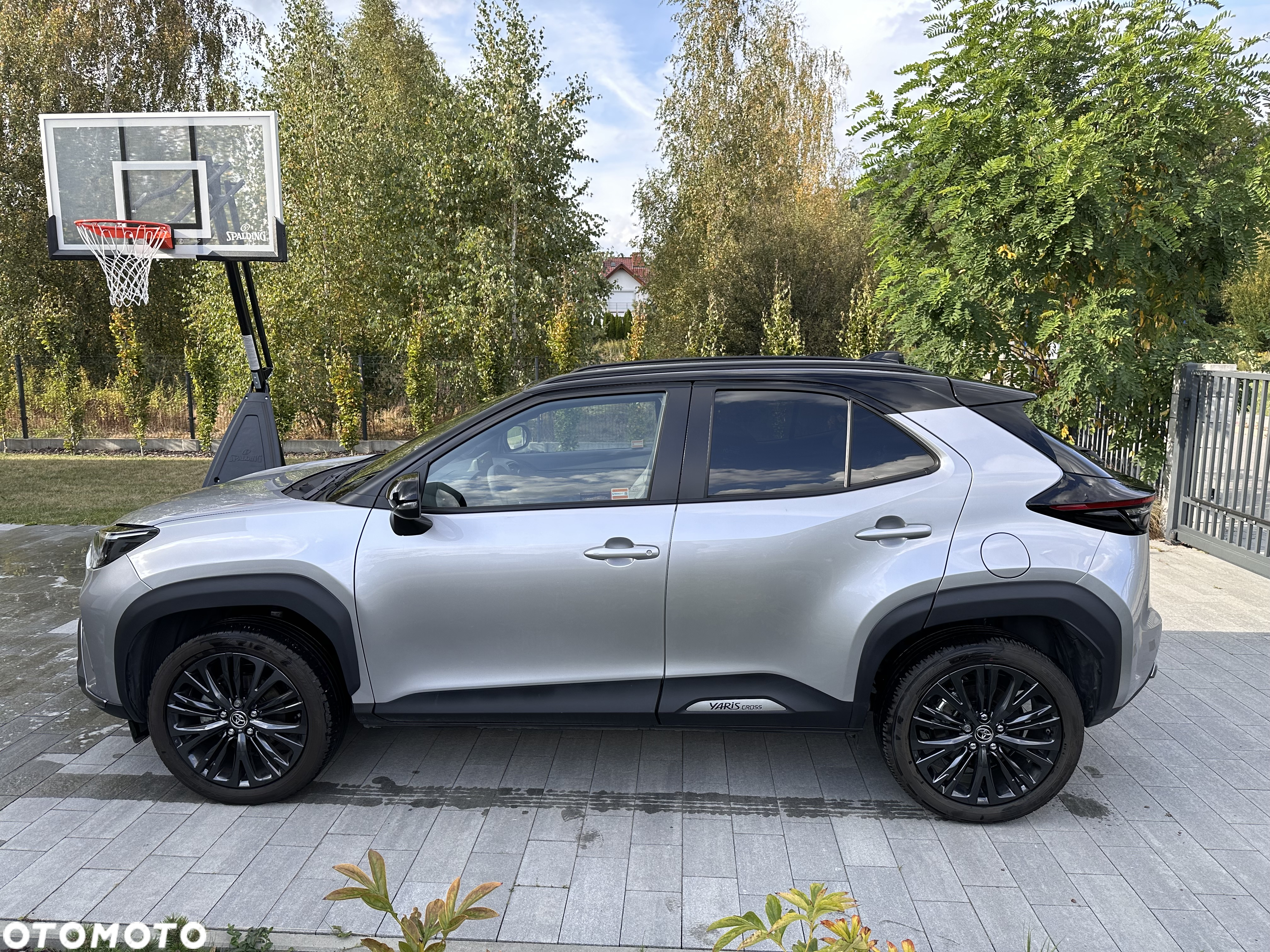 Toyota Yaris Cross Hybrid 1.5 Adventure - 8