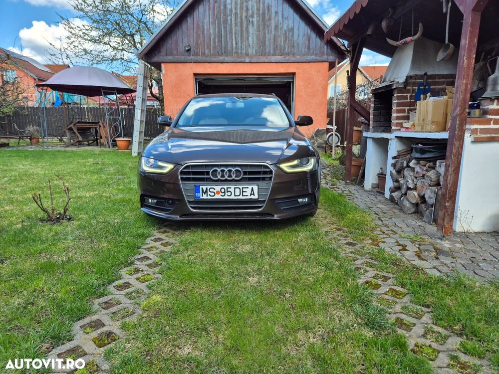 Audi A4 2.0 TDIe - 1