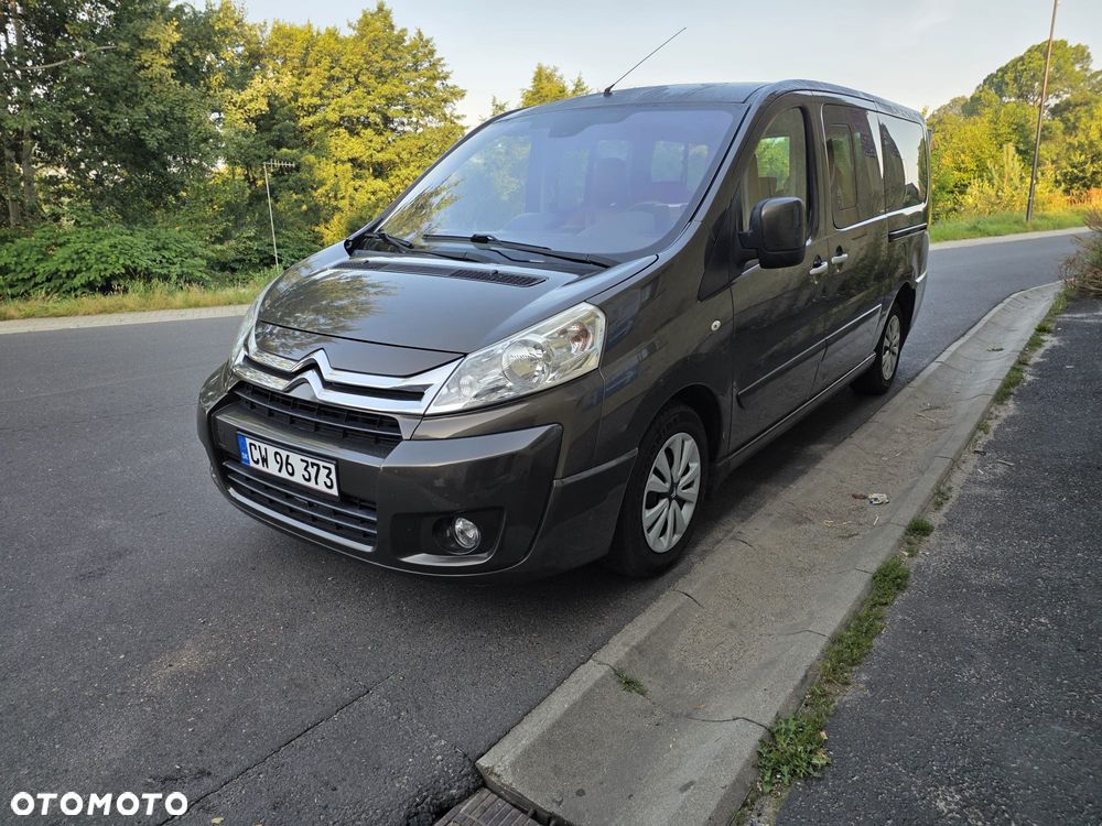 Citroën Jumpy Combi - 1