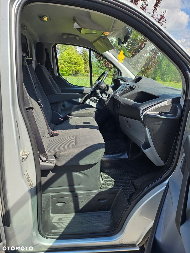 Ford Transit Custom - 6