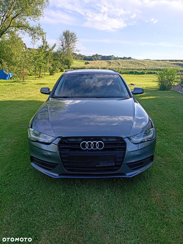 Audi A4 Avant 1.8 TFSI Attraction - 2