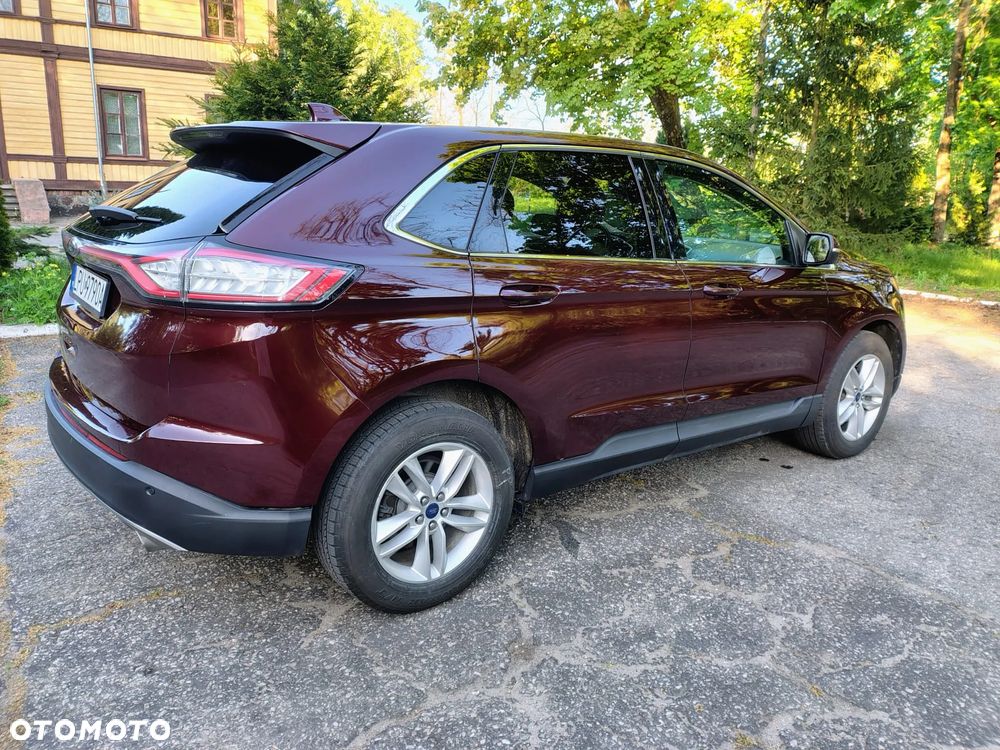 Ford Edge - 3