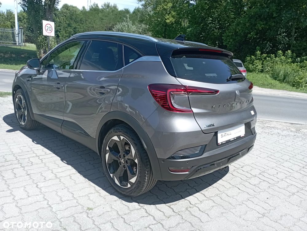 Mitsubishi ASX 1.3 mHEV Intense Style Cold DCT - 24