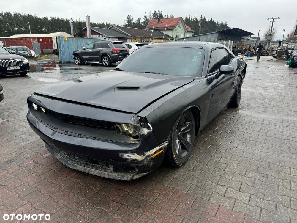 Dodge Challenger Automatik SXT Plus - 7