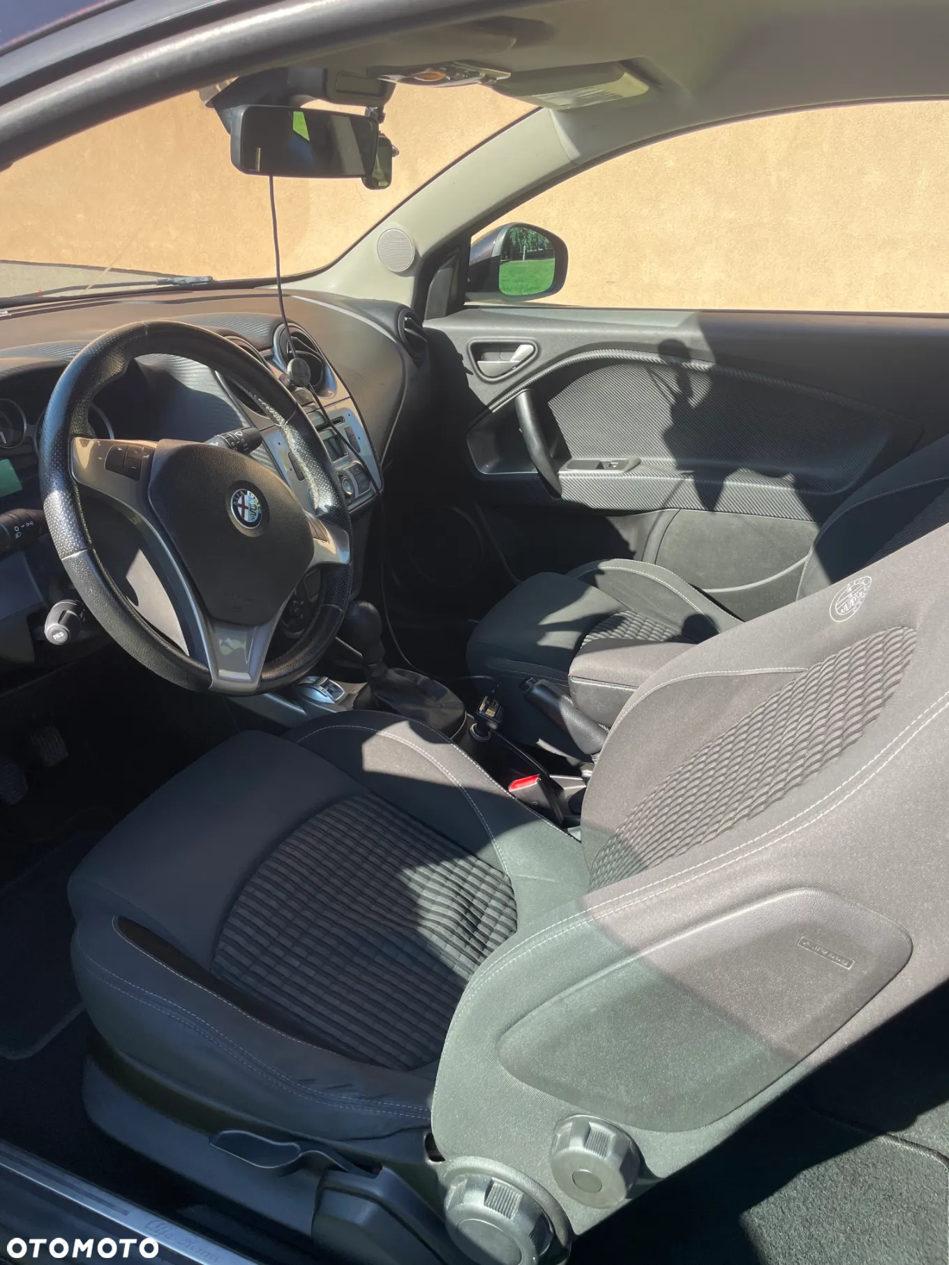 Alfa Romeo Mito 1.3 JTDM Progression - 5