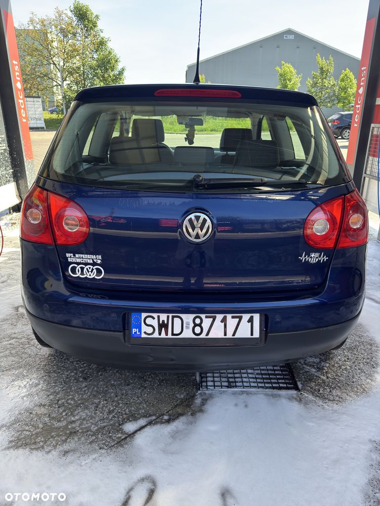 Volkswagen Golf 2006 photo 4