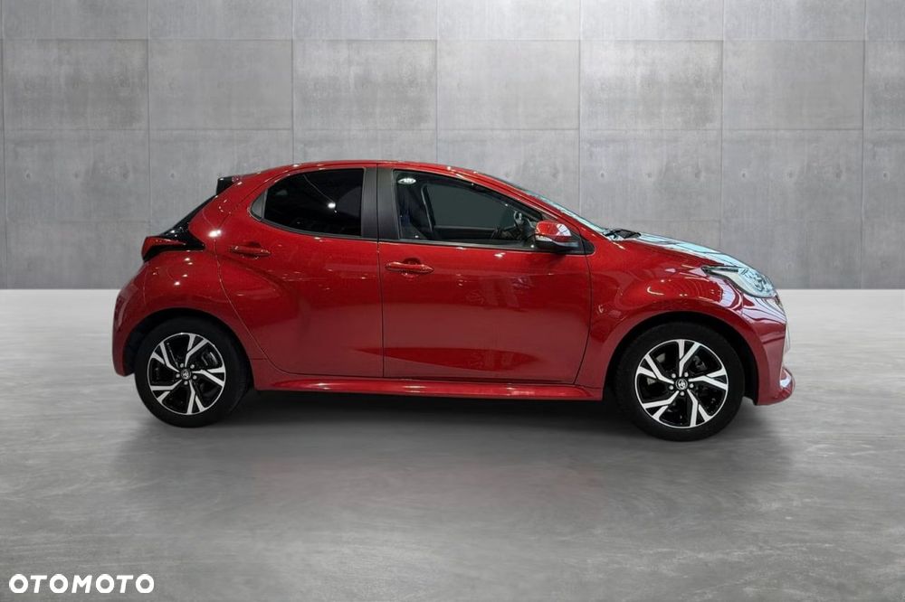 Toyota Yaris Hybrid 1.5 Comfort - 4