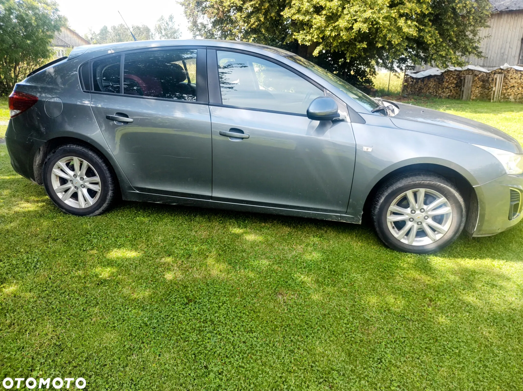 Chevrolet Cruze 1.6 LS - 2