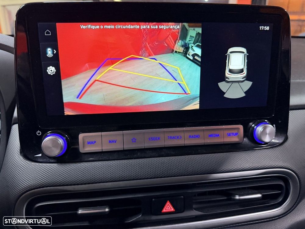 Hyundai Kauai 64 kWh Premium+LED - 8