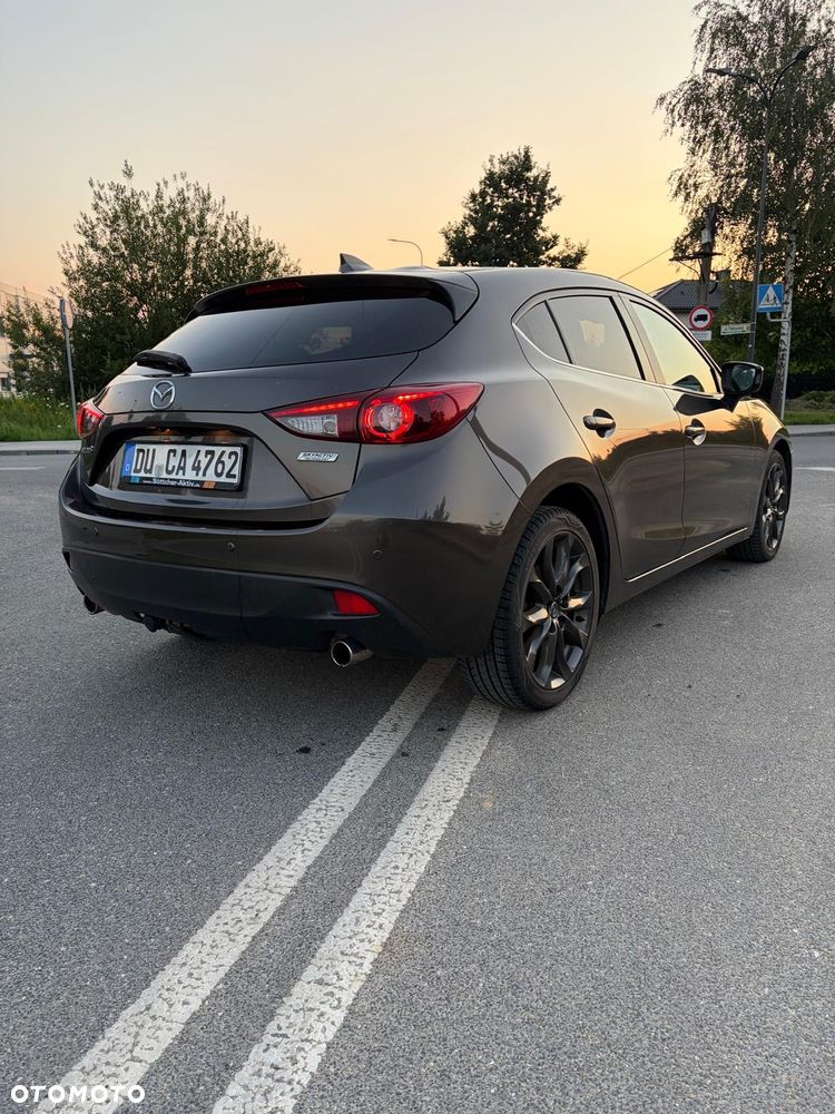 Mazda 3 SKYACTIV-D 150 NAKAMA - 10