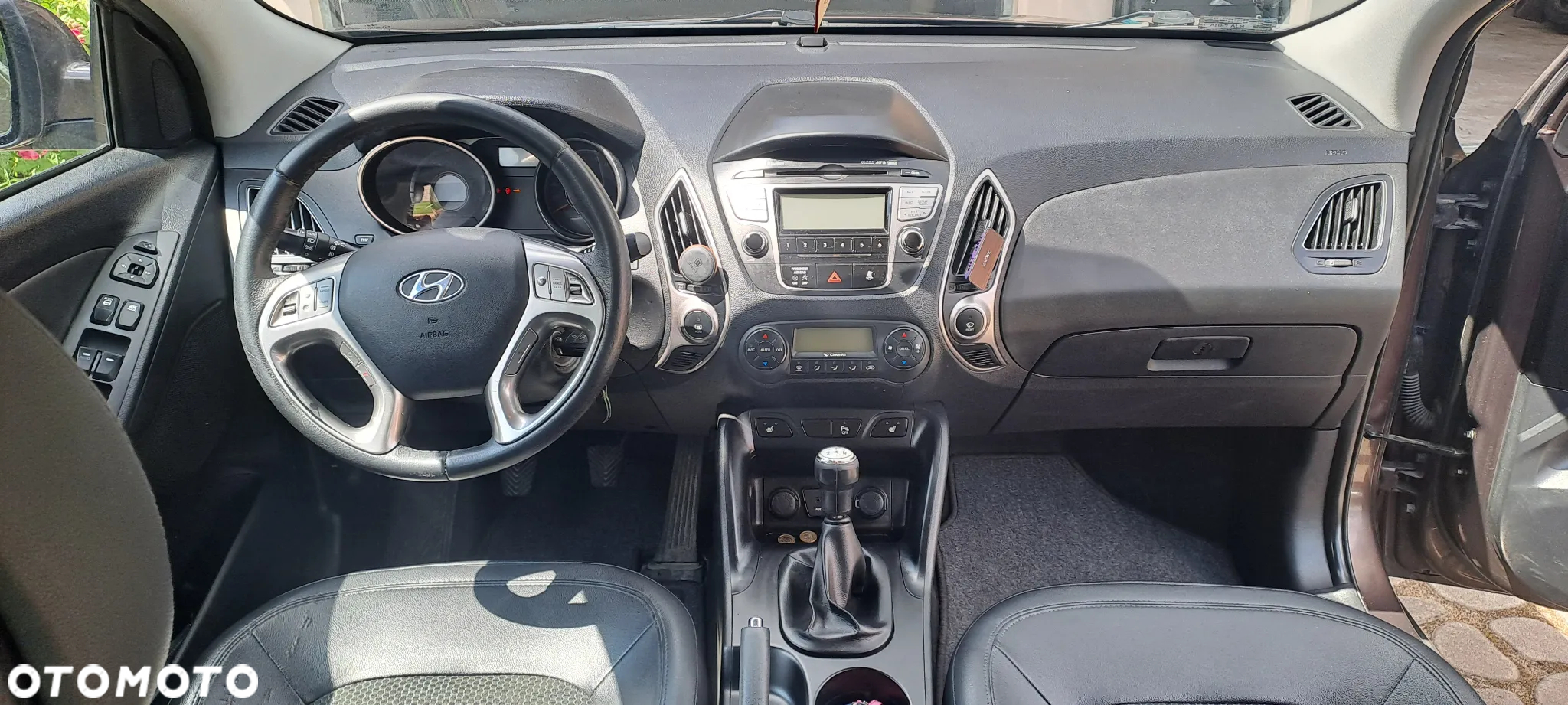 Hyundai ix35 - 11
