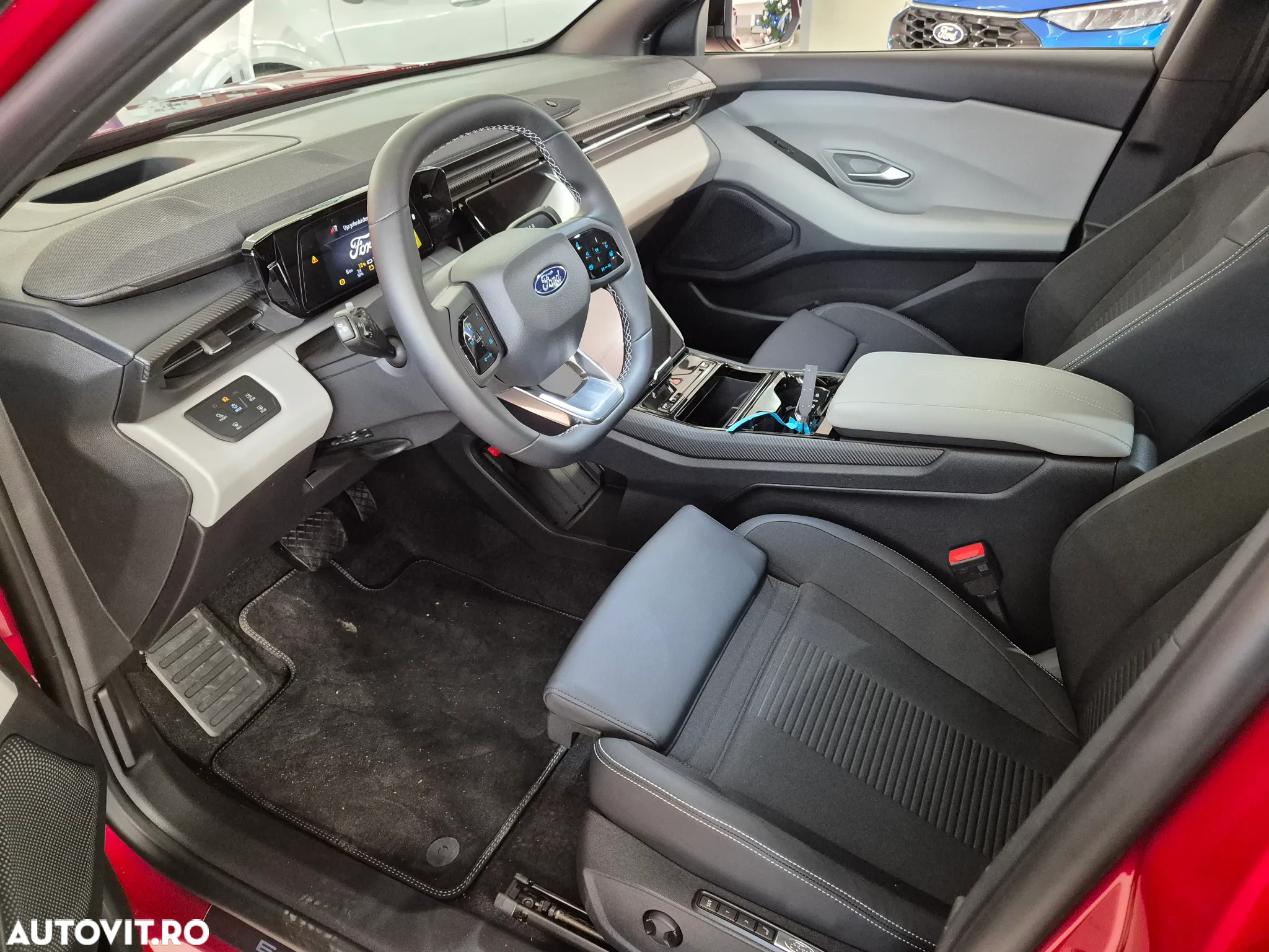 Ford Explorer AWD 79 kWh Extended Range Premium - 14