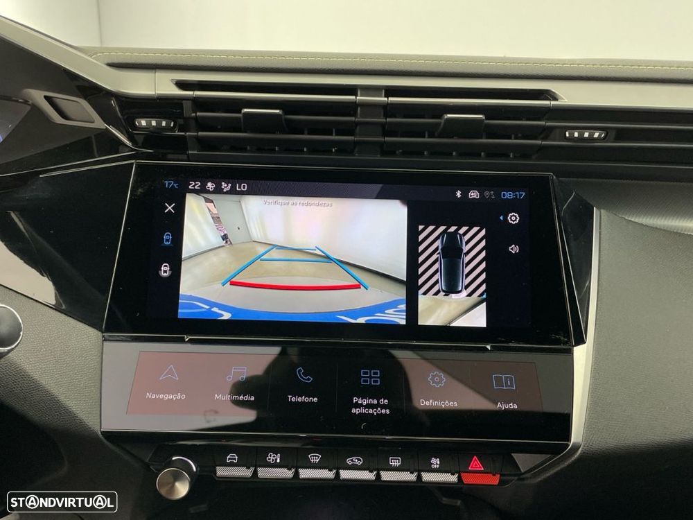 Peugeot 308 1.5 BlueHDi GT EAT8 - 23