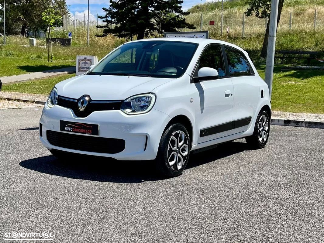 Renault Twingo Z.E. 22 Zen - 11