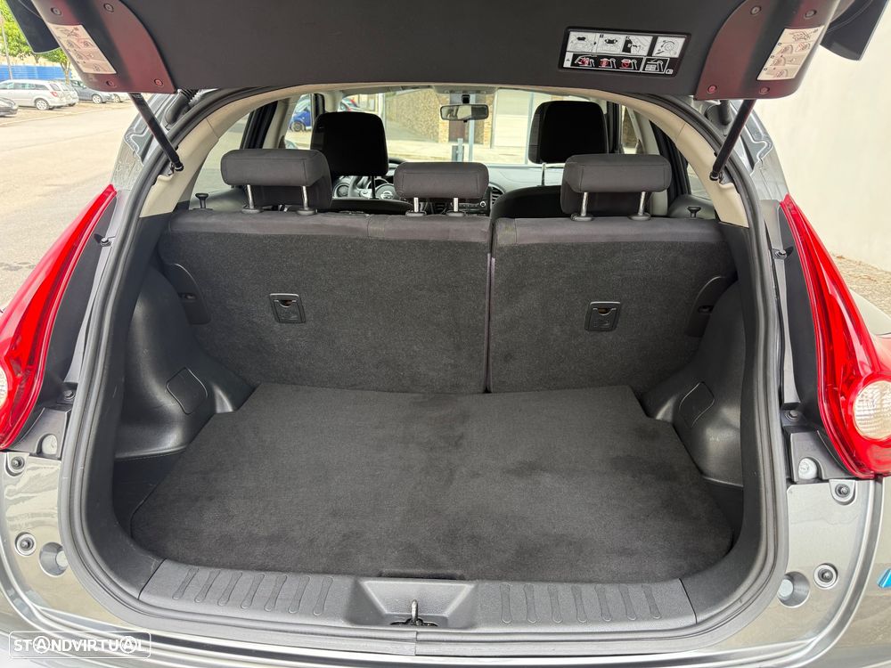 Nissan Juke 1.6 Eco Acenta Connect - 9