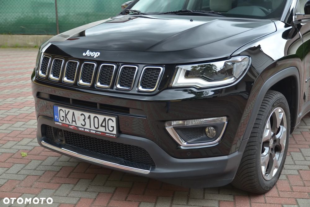 Jeep Compass 1.6 MJD Limited FWD S&S - 9