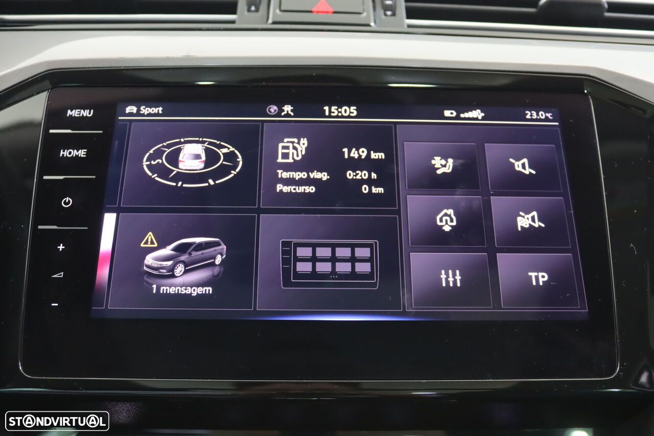 VW Passat Variant 1.4 TSI GTE Plug-in - 31