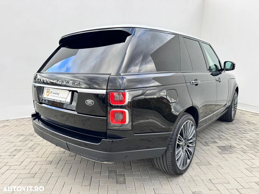 Land Rover Range Rover 4.4L SDV8 Autobiography - 3
