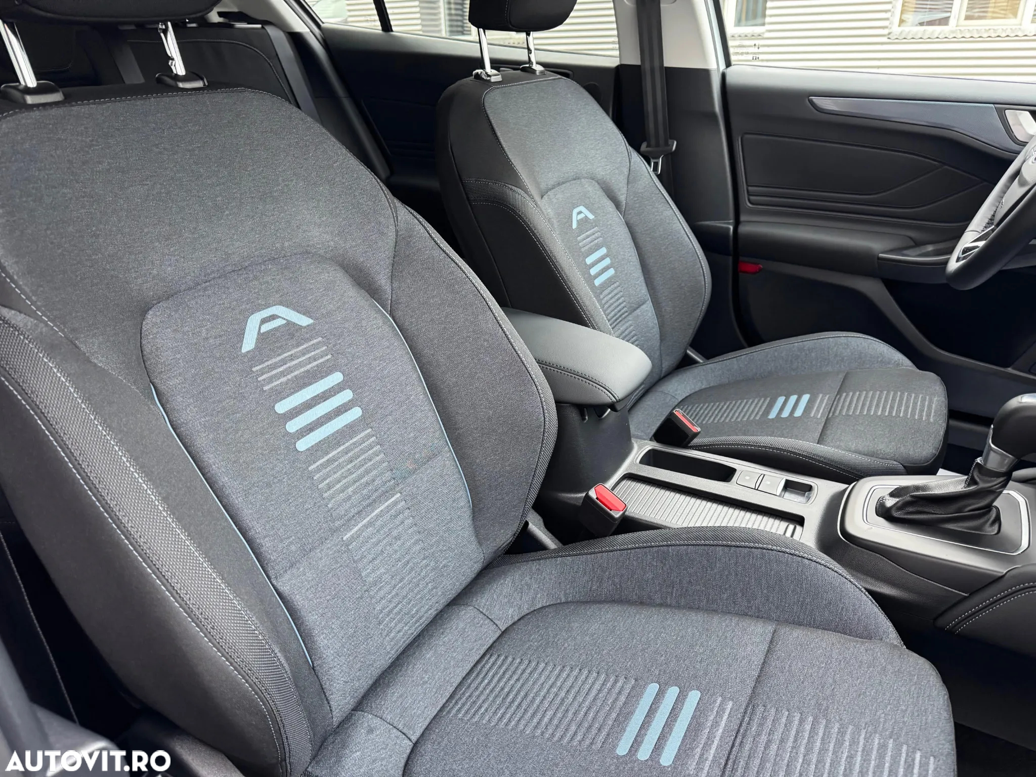 Ford Focus 1.0 EcoBoost MHEV Active X - 14