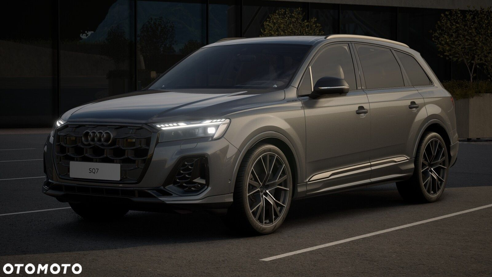 Audi SQ7 - 12