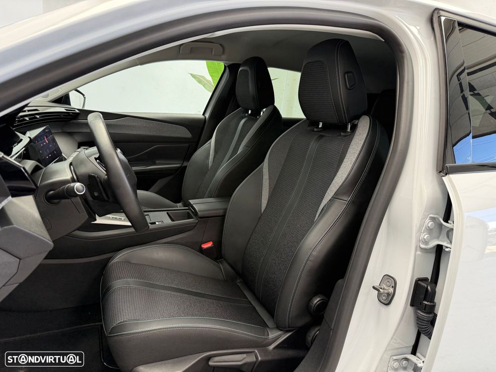 Peugeot 308 1.6 Hybrid Allure Pack e-EAT8 - 5