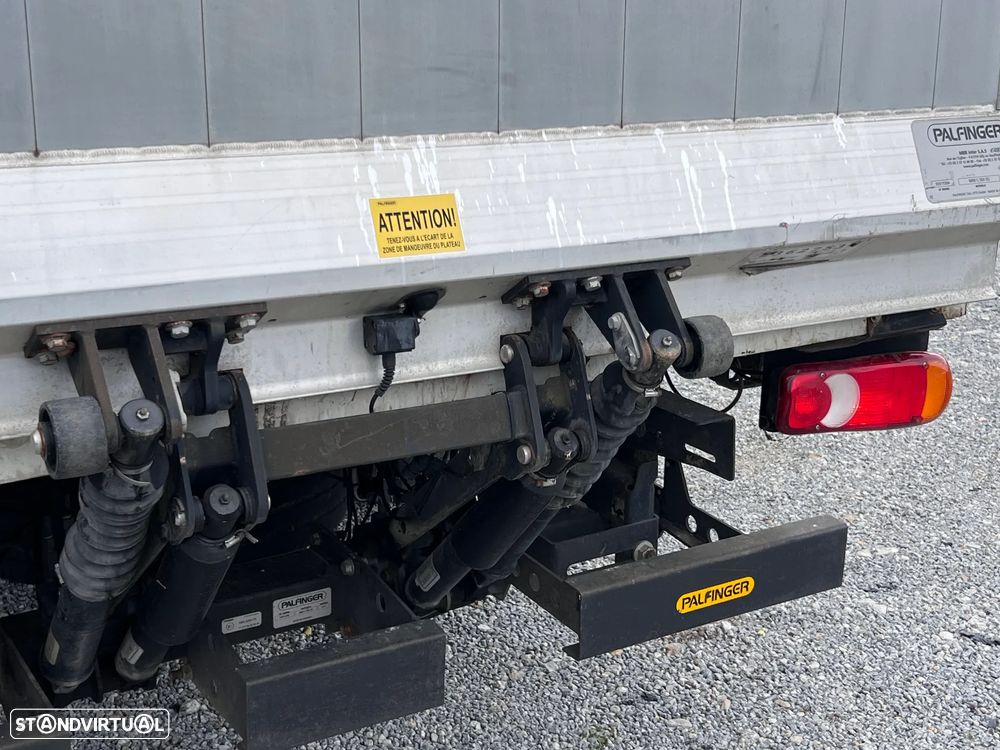 Citroën Jumper/ Plataforma - 7