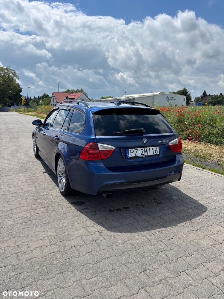 BMW Seria 3 320d - 8