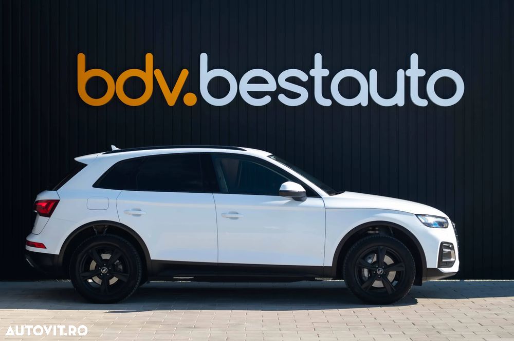 Audi Q5 50 TFSIe quattro S tronic advanced - 12