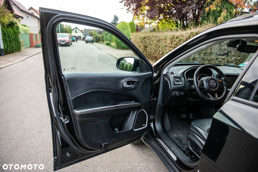 Jeep Compass 1.4 MultiAir Active Drive Automatik Limited - 17