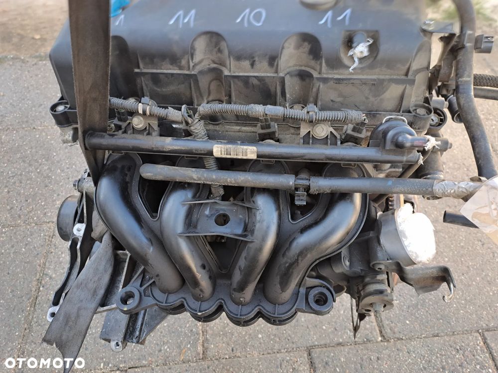 Ford Fiesta MK V VI 1.3 8V silnik kompletny kod A9JA A9JB niski przebieg - 4