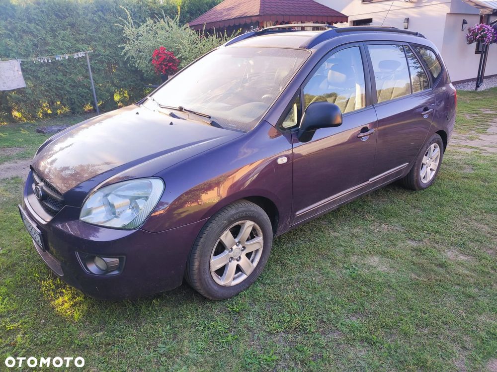 Kia Carens 2.0 CRDi EXpedition - 2