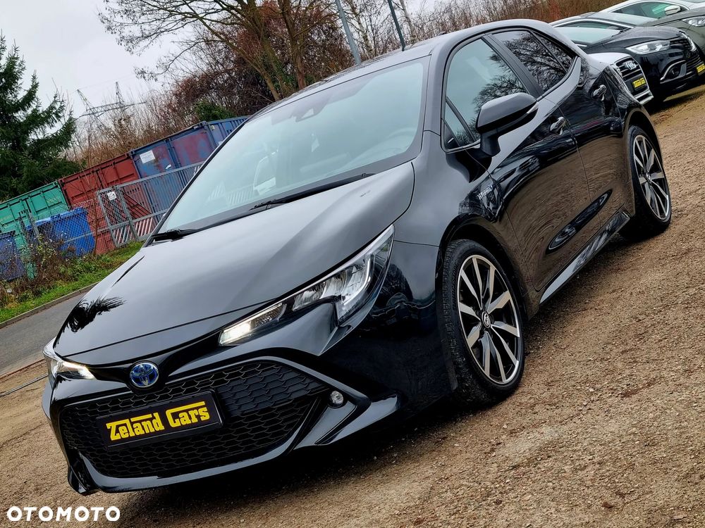 Toyota Corolla 1.8 Hybrid Executive - 2