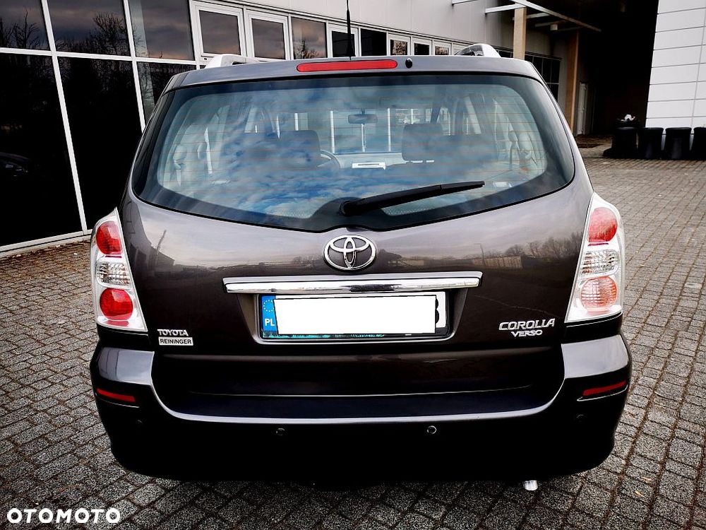 Toyota Corolla Verso 1.8 Edition - 8