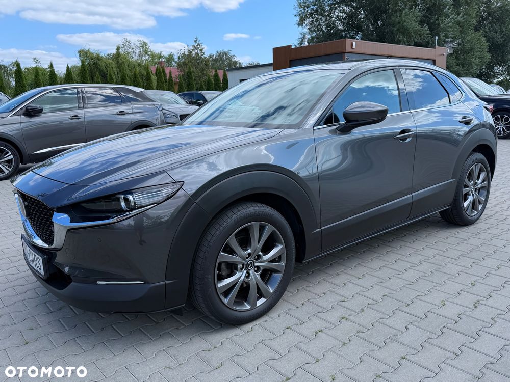 Mazda CX-30 - 37