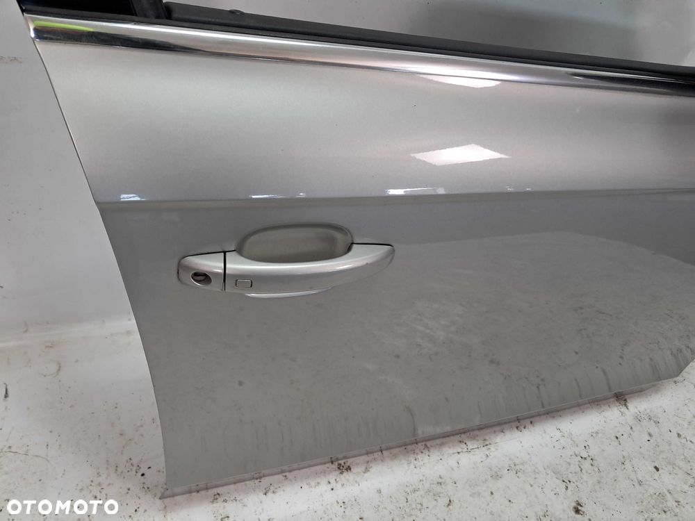 AUDI A4 B8 drzwi prawy przód prawe przednie LX1Y oryginalny lakier - 4