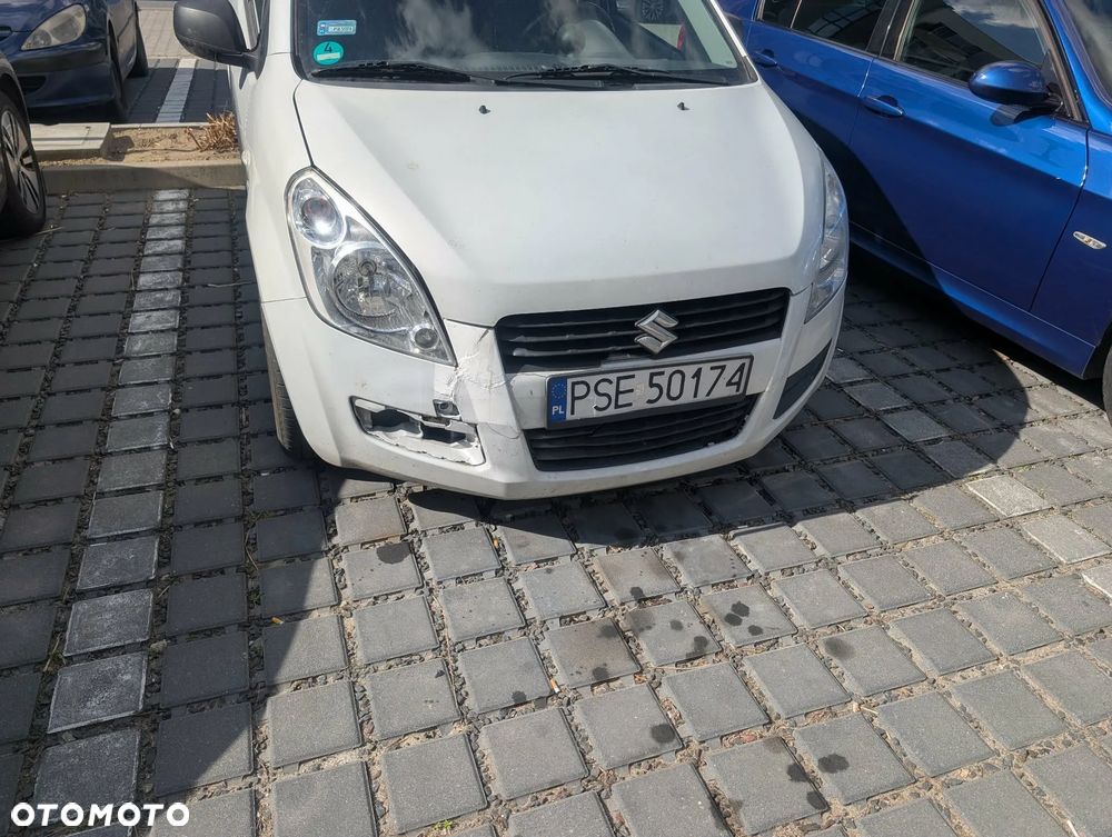 Suzuki Splash 1.0 Club - 6