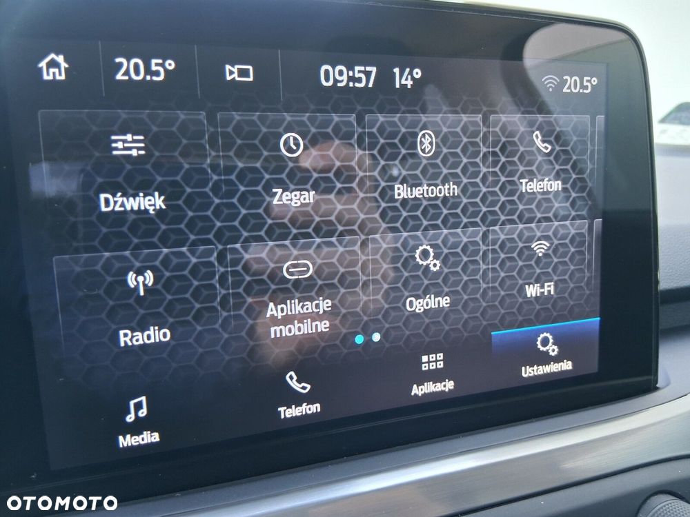 Ford Focus 1.5 EcoBoost Titanium - 26