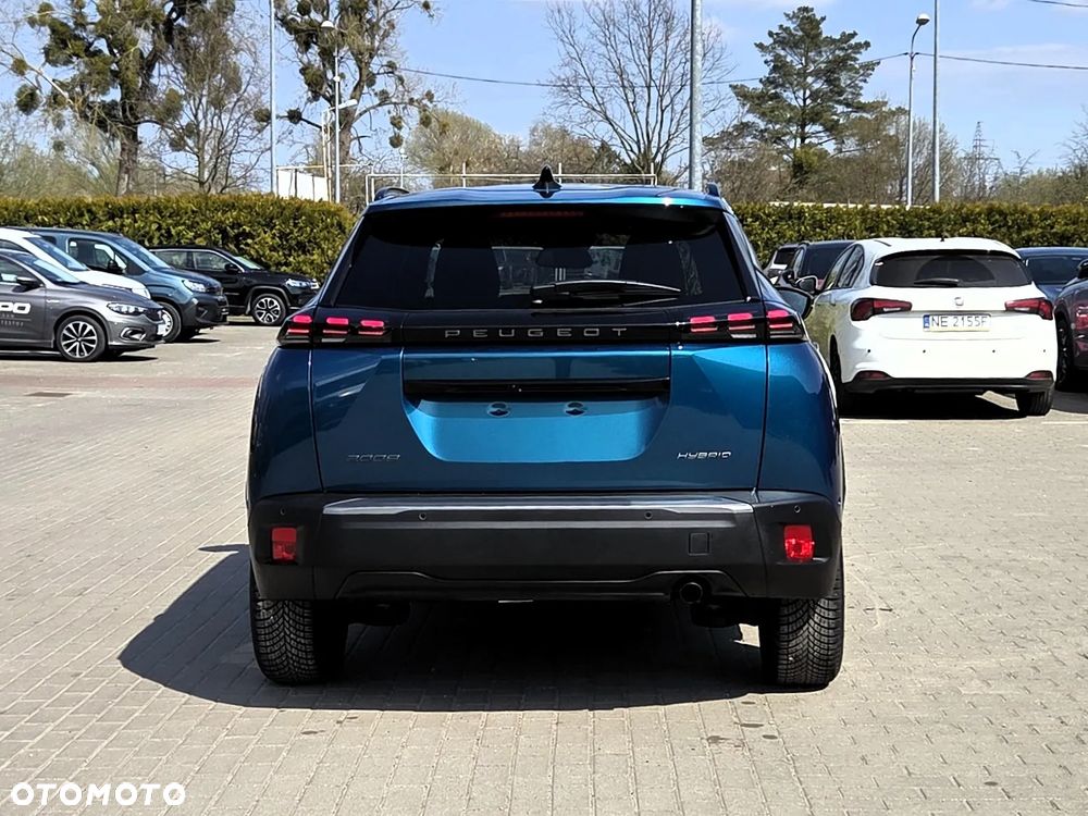 Peugeot 2008 PureTech mHEV Allure e-DCS6 - 7